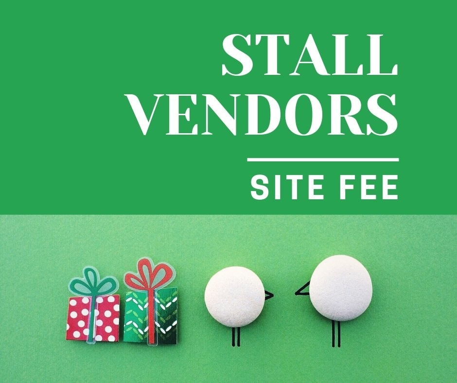 Stall Vendor Site Fee