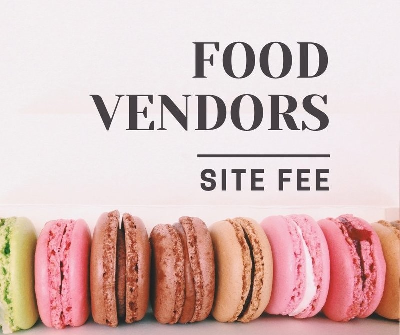 Food Vendor Site