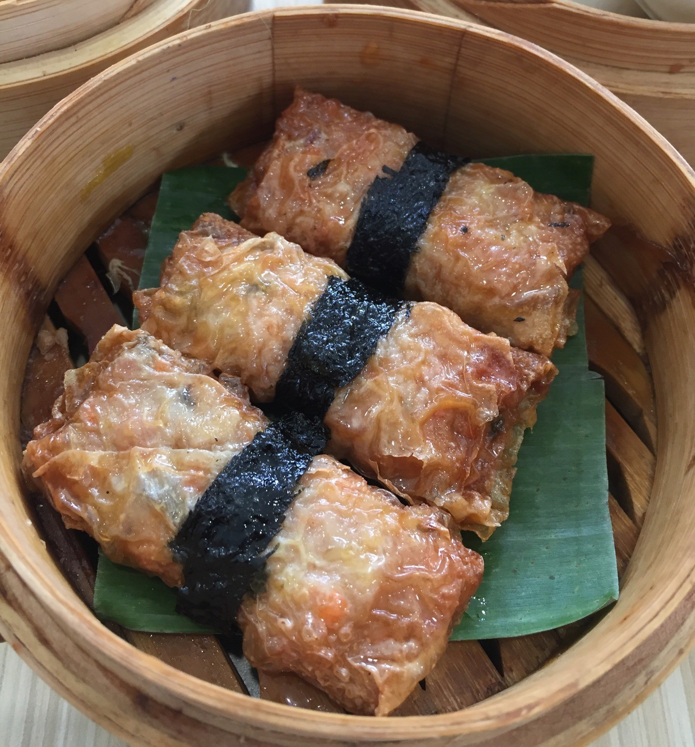 LUMPIA UDANG KULIT TAHU