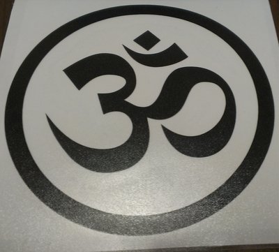 Symbol of Om (Click to View)