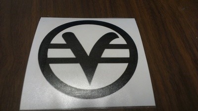 Science of Mind Vinyl Sticker
