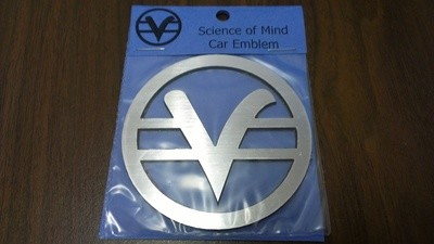Science of Mind Car Emblem