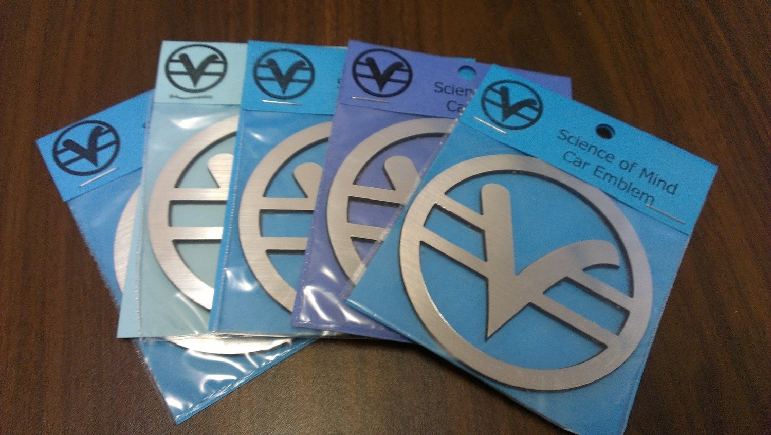 Science of Mind Symbol (5 pack)