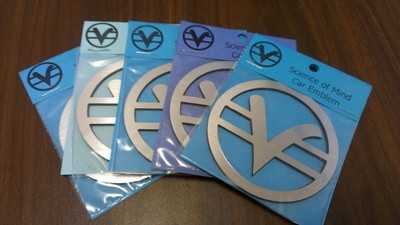Science of Mind Symbol (5 pack)