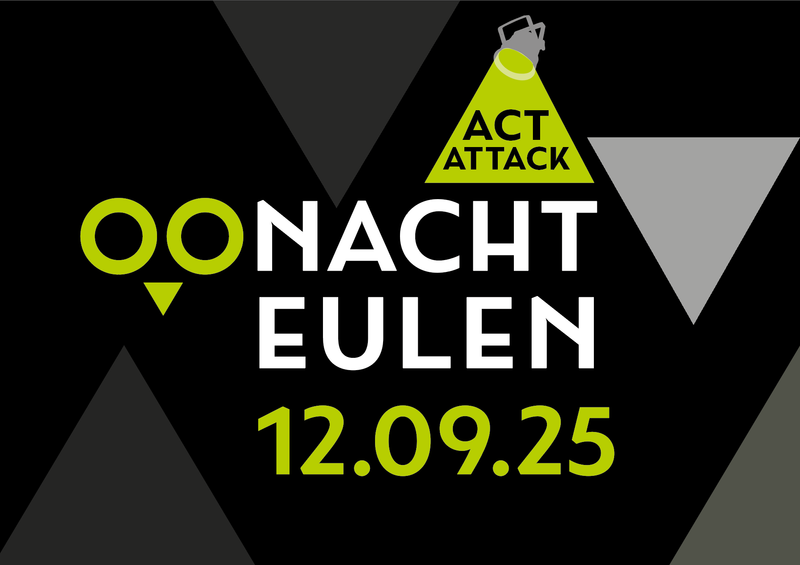 ACT ATTACK &quot;NACHTEULEN&quot;
