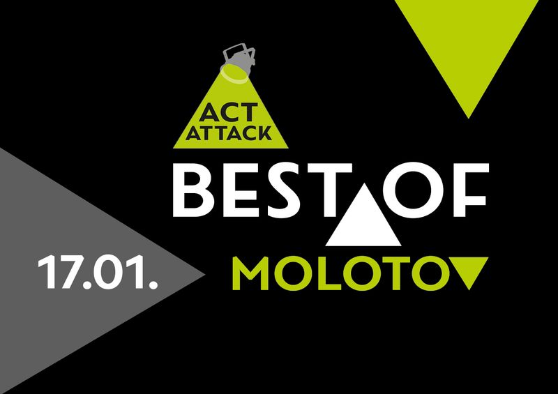 ACT ATTACK &quot;BEST OF&quot;