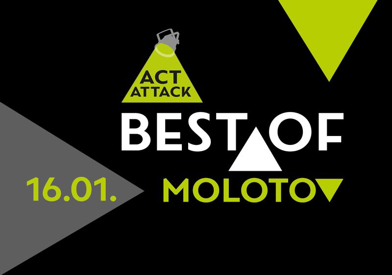 ACT ATTACK &quot;BEST OF&quot;