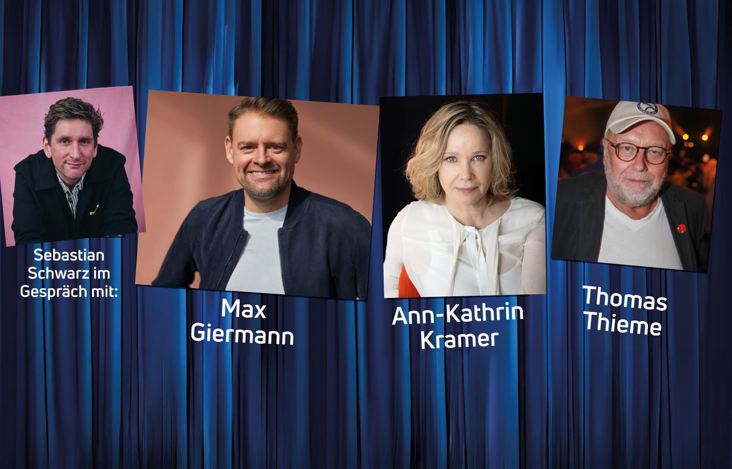 "Unter uns" - Schauspiel-TALK 04.09.
