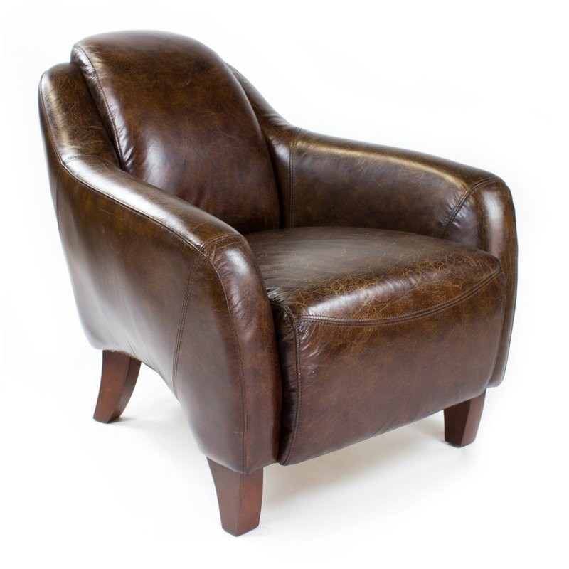 Vintage Ledersessel Braun - Lounge Clubsessel Vintage Ledersessel Braun - Lounge Clubsessel