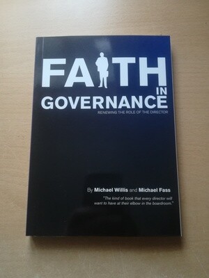 Faith in Governance - Michael Willis & Michael Fass