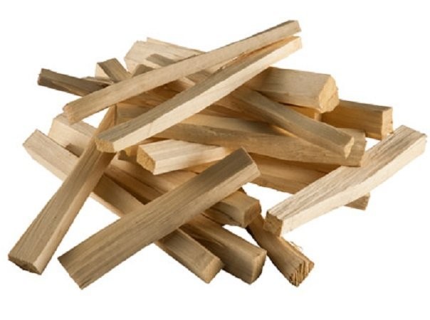 Filets de petit bois livrés avec votre bois de chauffage