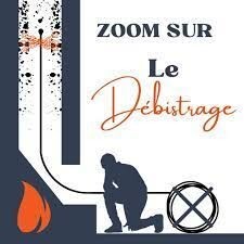 Débistrage + Inspection vidéo-camera (sur devis)