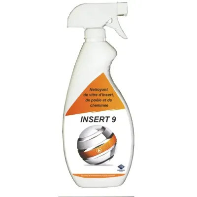Nettoyant Insert 9 - vaporisateur 750ml