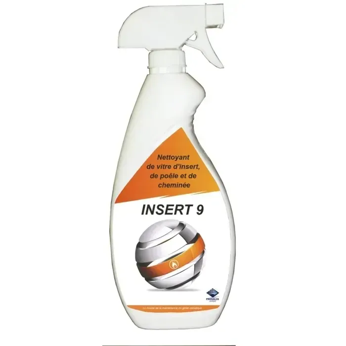 Nettoyant Insert 9 - vaporisateur 750ml