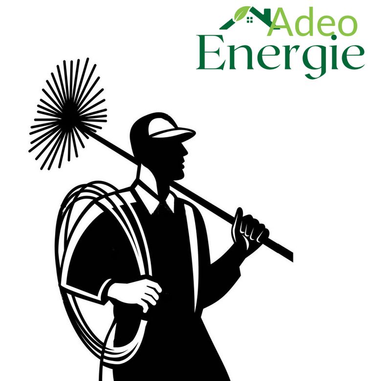 Ramonage rotatif INSERT et POÊLE (Complet) (tarif zone 1 rayon 20km)