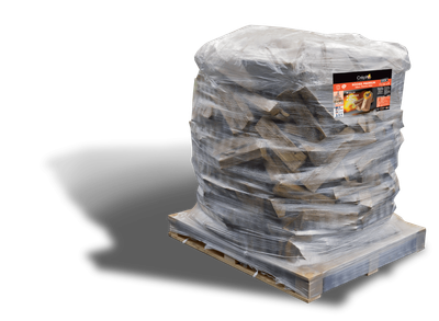 Bûche de 40cm - Bois de chauffage - 1300dm3 vrac - Ballot Premium + Pack allumage Bûche de 40cm - Bois de chauffage - 1300dm3 vrac - Ballot Premium + Pack allumage