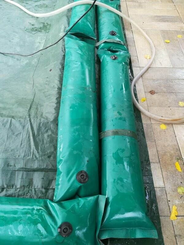 Tubolari in Pvc 30 cm