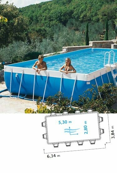 LAGHETTO  25 dim.:  2.8 x 5.3 mt