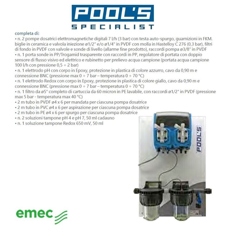 EMEC ControLine 2