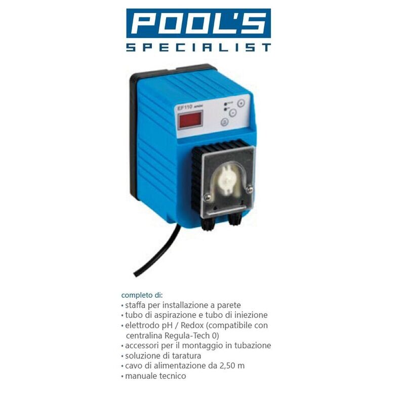 Pompa Dosatrice AQUASAFE