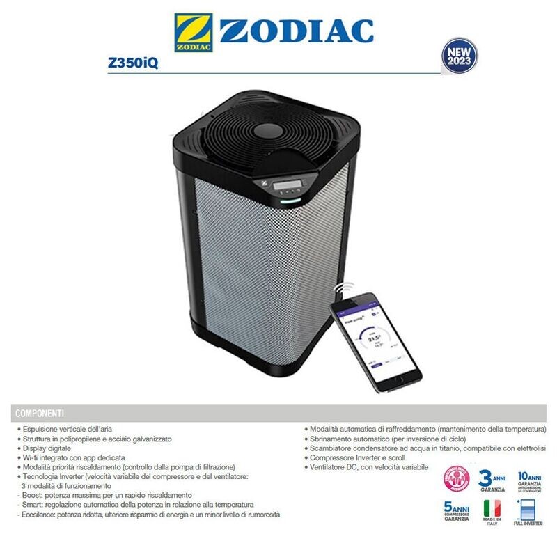 ZODIAC Z350iQ