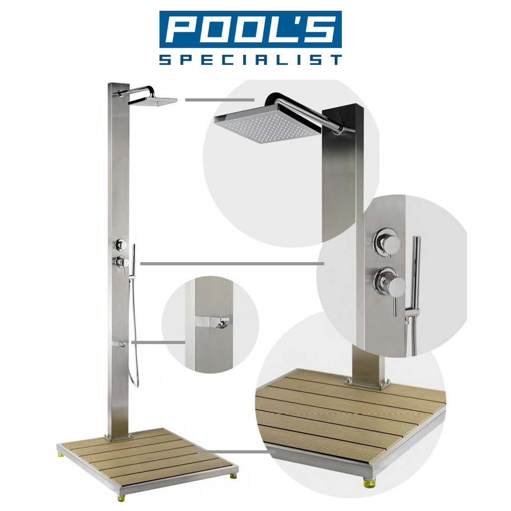 Doccia STEEL DESIGN