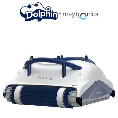 Robot Dolphin Maytronics Pool Up