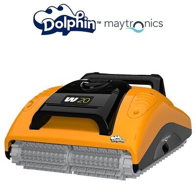 Pulitore automatico Dolphin W20