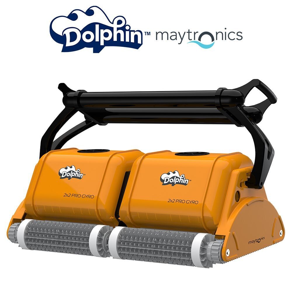 2x2 Dolphin Maytronics