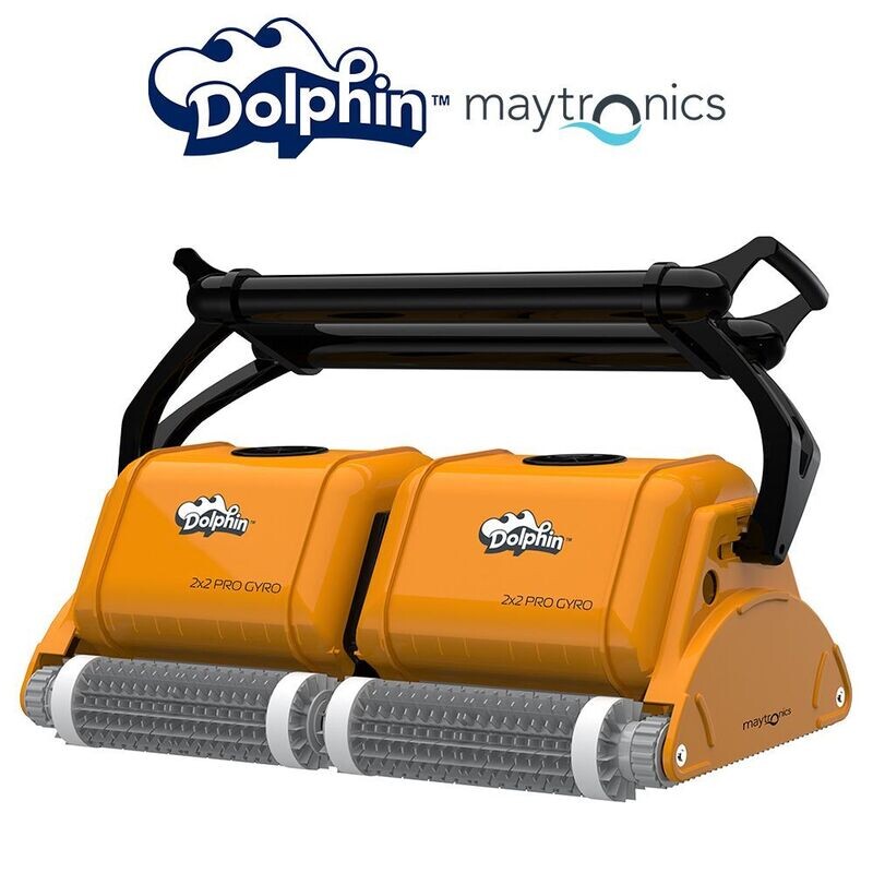 2x2 Dolphin Maytronics