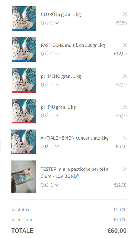 Pacchetto del 17.04.24 MF