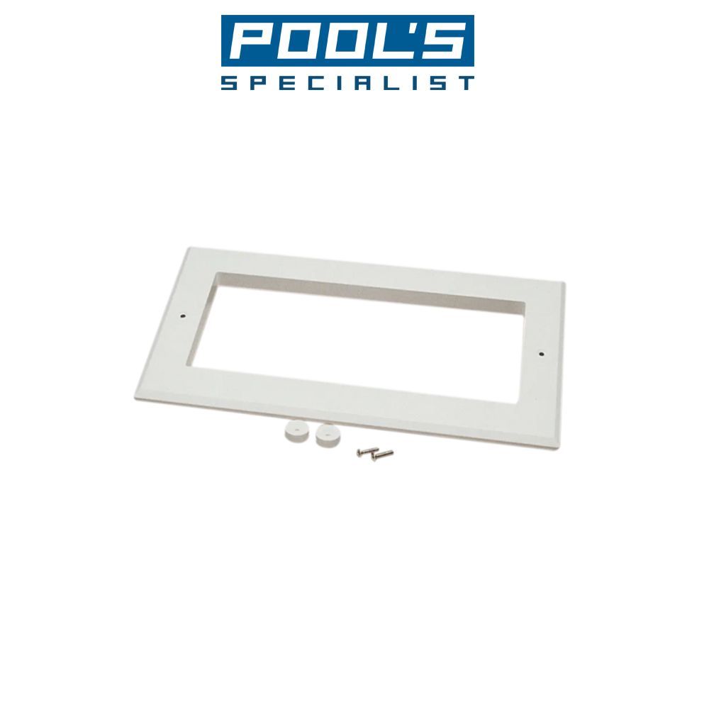 Kit copricornice Skimmer a bocca svasata ABS POOL'S