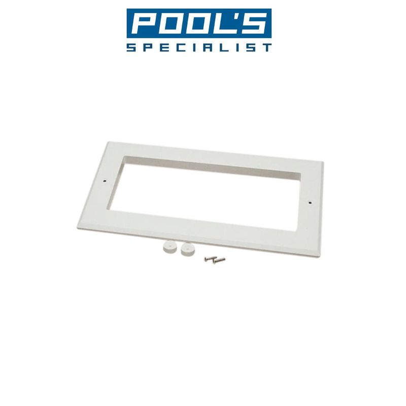 Kit copricornice Skimmer a bocca svasata ABS POOL'S