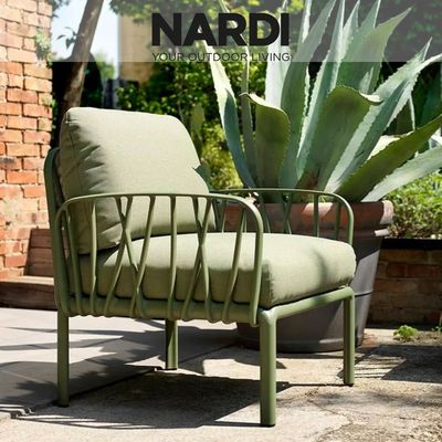 Komodo Poltrona Komodo Poltrona