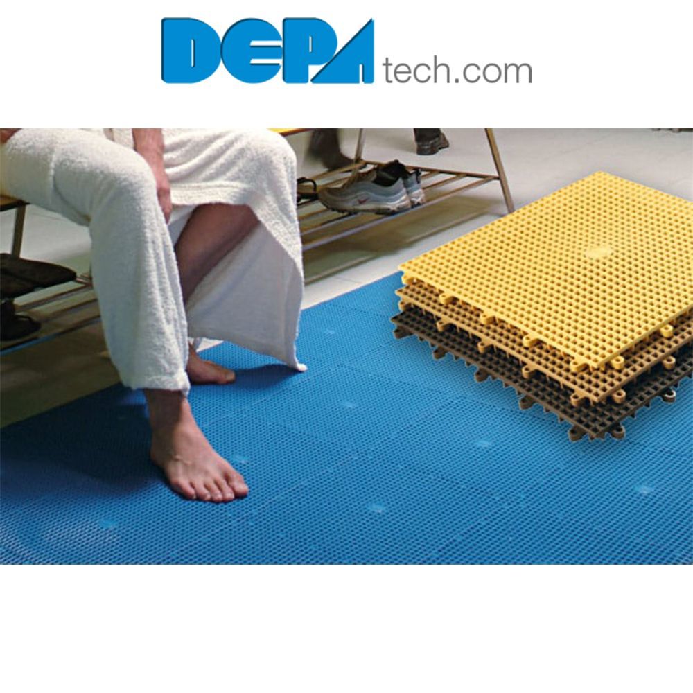 1 MQ Pavimento antiscivolo - Grip Deck
