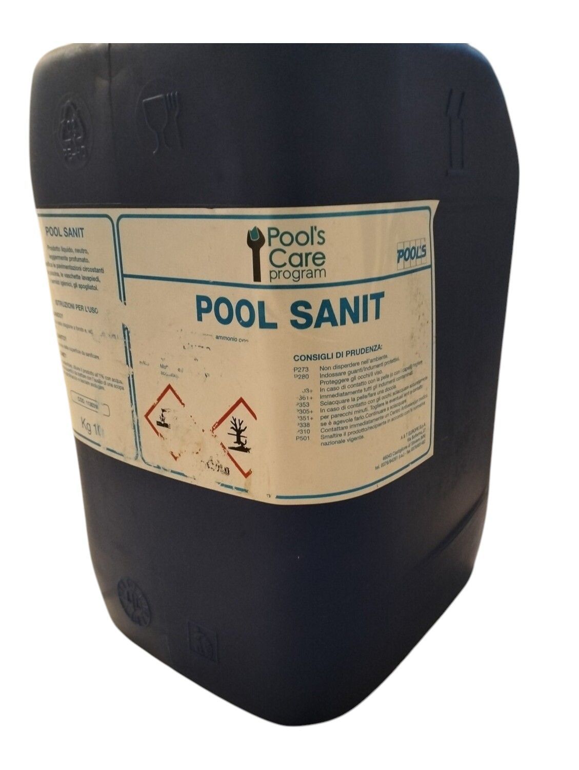 Pool Sanit 10kg