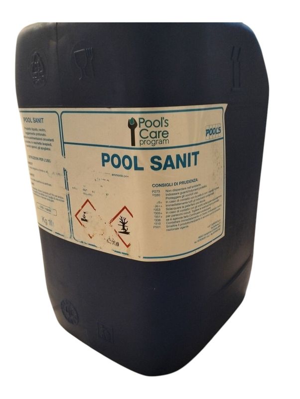 Pool Sanit 10kg