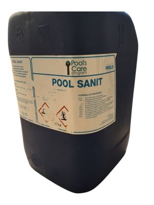Pool Sanit 10kg Pool Sanit 10kg