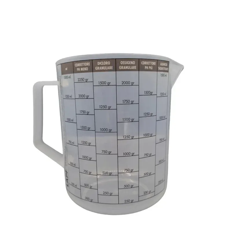 Caraffa dosatrice