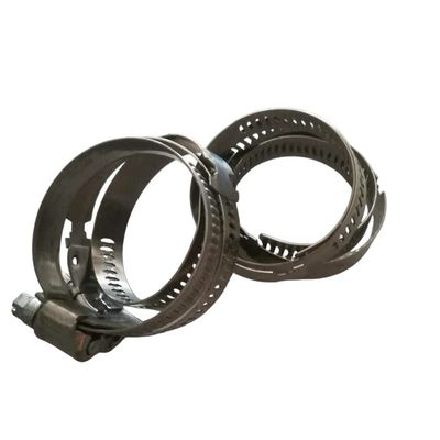 Fascette stringitubo in inox 304