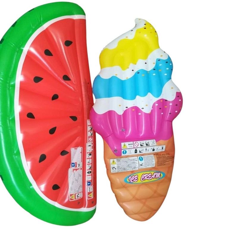 Materassino Gelato/Anguria