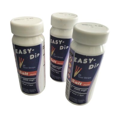 TESTER a STRISCE per impianti a sale - 20 tests