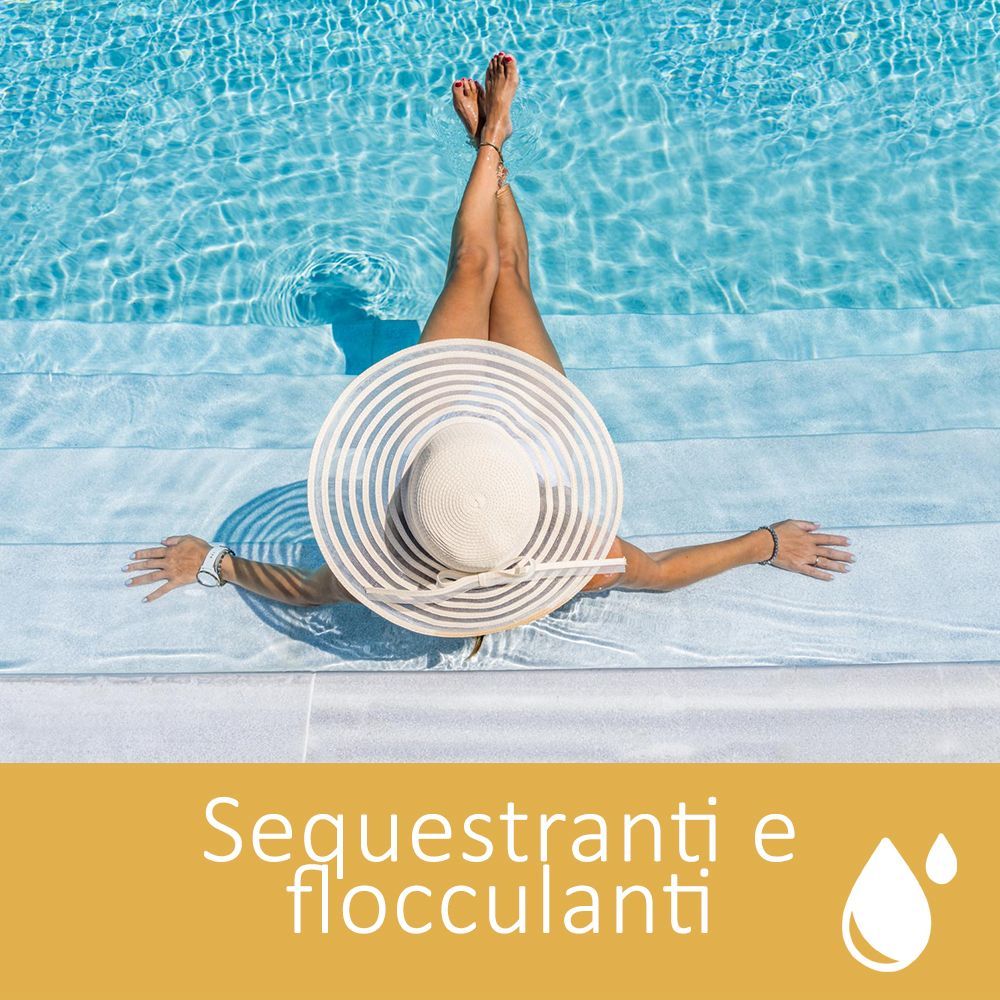 Sequestrante di calcio  5lt