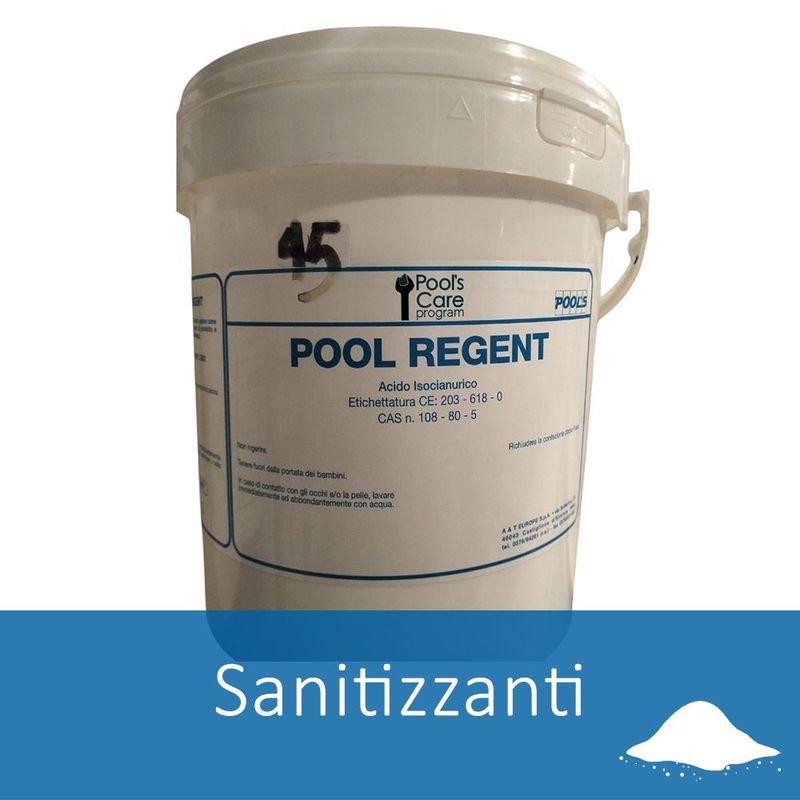 STABILIZZANTE di cloro 5kg