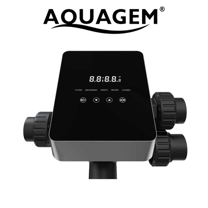 Valvola selettrice automatica iWASH