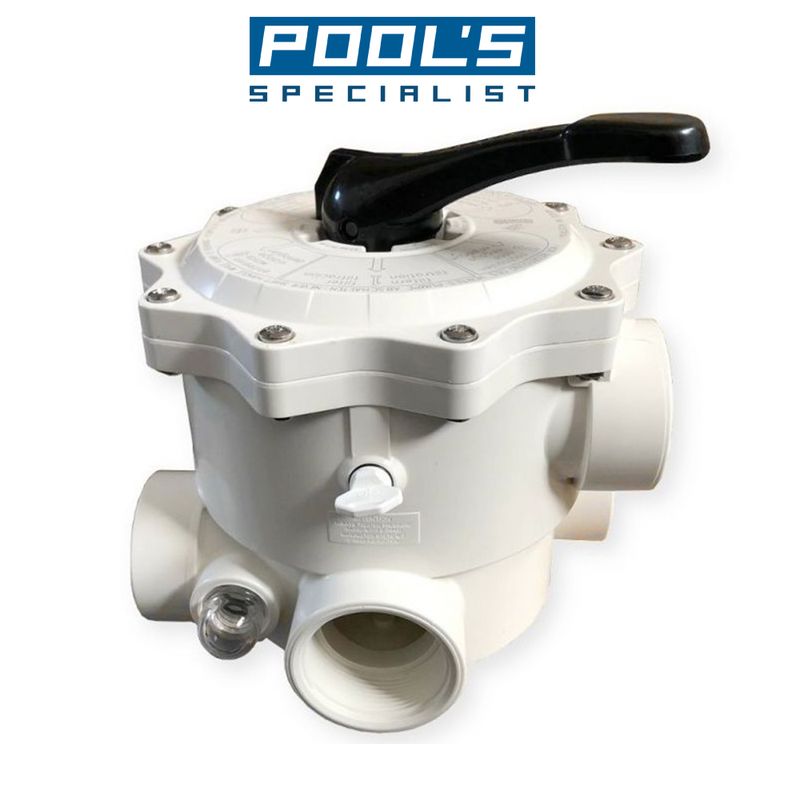 Valvola selettrice Praher