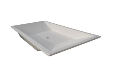 Vasca lavapiedi con accesso facilitato Vasca lavapiedi con accesso facilitato