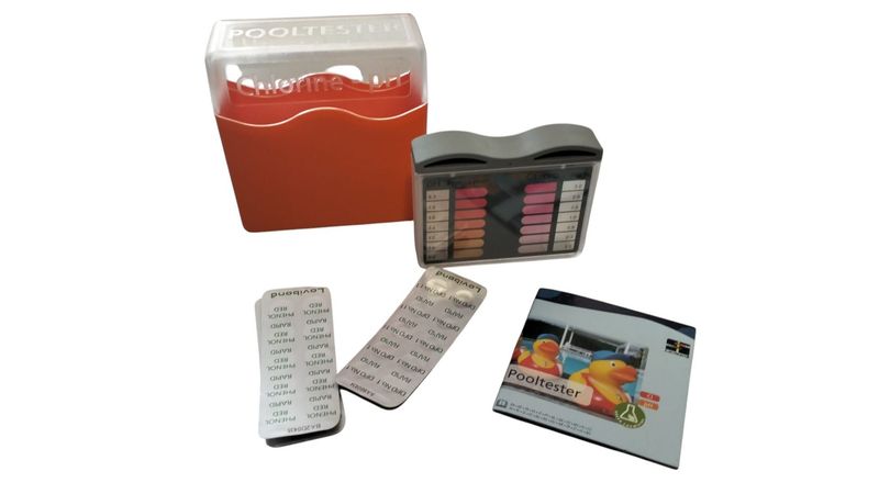 TESTER in pastiglie per pH e Cloro - LOVIBOND®