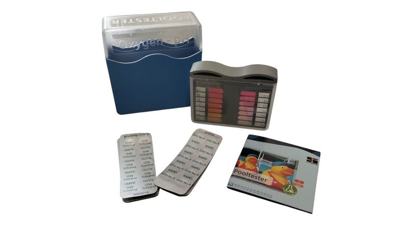 TESTER in pastiglie per pH e Ossigeno - LOVIBOND®