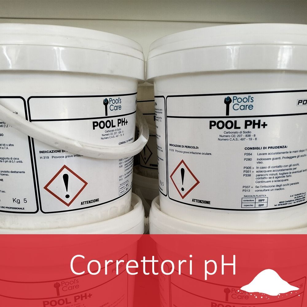 pH PIU gran. 5 kg pH PIU gran. 5 kg